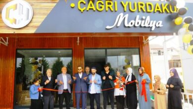 Çağrı Yurdakul Mobilya Showroom Başiskele'de hizmete açıldı