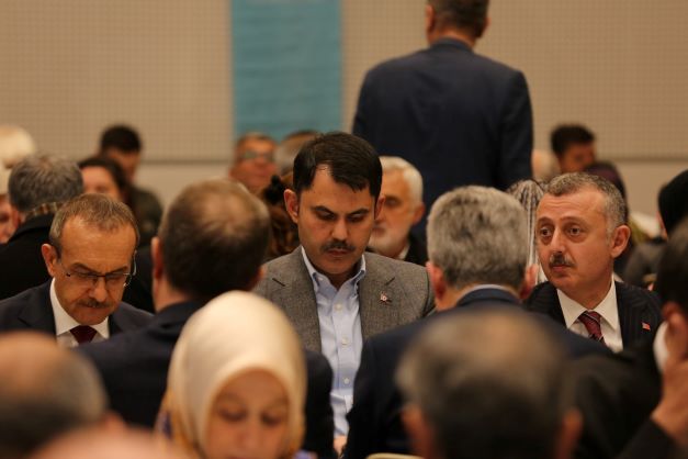 Çevre, Şehircilik ve İklim Değişikliği Bakanı Murat Kurum