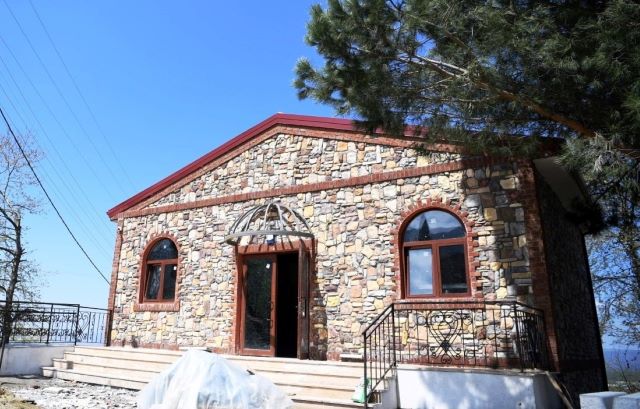 Derbent Meydan ve Müze Projesi’nde sona gelindi