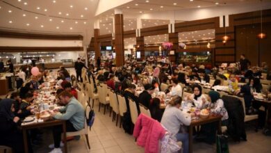 Çocukların Yüzünü Güldüren İftar