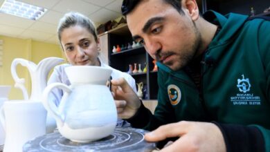 Fırat’ın hayalleri Cemil Meriç’le gerçek oldu