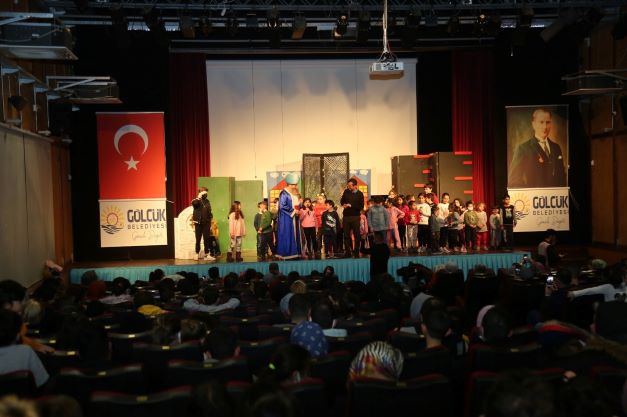 Geleneksel Ramazan Akşamı Kervansaray'da Yaşandı