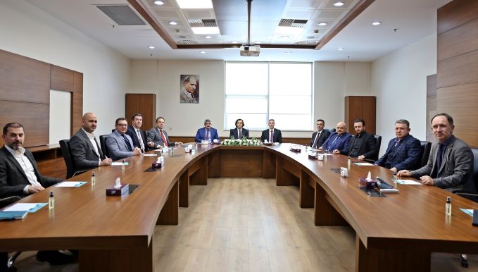 Gelir İdaresi Başkanlığı’ndan KOTO’ya ziyaret