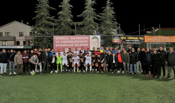 Gölcük Belediyesi 21. Geleneksel Futbol Turnuvası