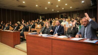 Gölcük Belediye Meclisi Nisan Ayı Oturumu Yapıldı