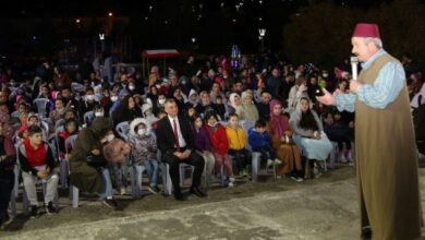Gölcük Belediyesi geleneksel Ramazan akşamları