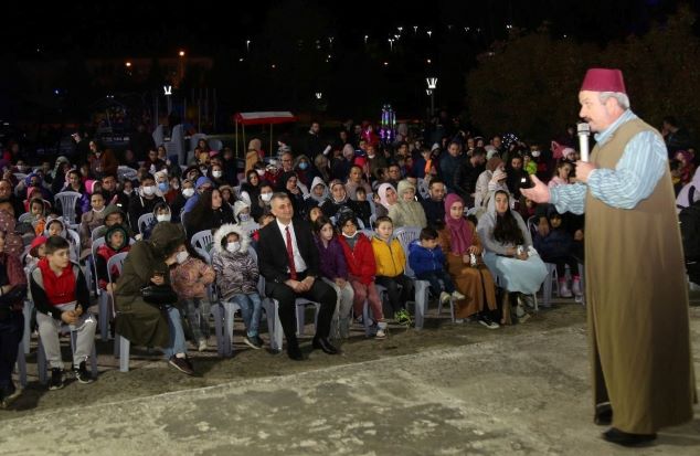 Gölcük Belediyesi geleneksel Ramazan akşamları
