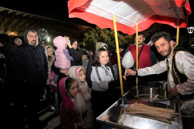 Gölcük Belediyesi geleneksel Ramazan akşamları