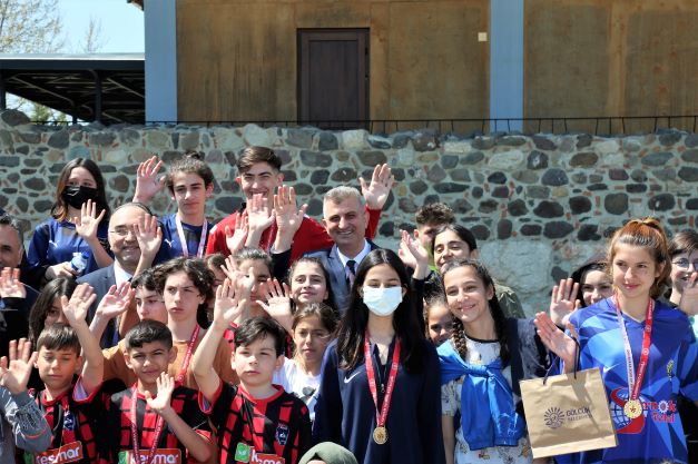 Gölcük’te 23 Nisan etkinlikleri