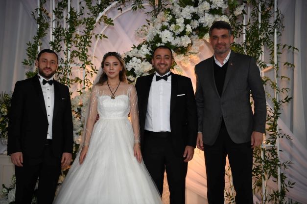 HAMDİ İLE TUĞÇE EVET DEDİ-