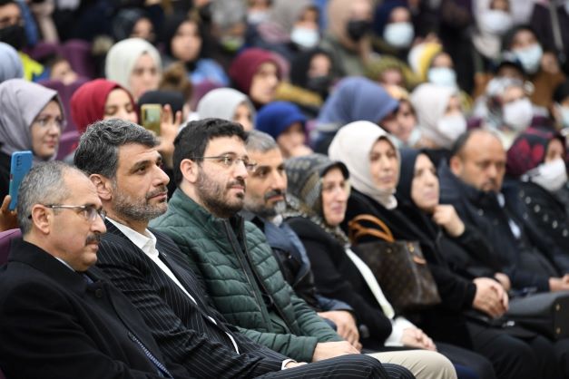 Kartepelilerden Hayati İnanç'a Yoğun İlgi