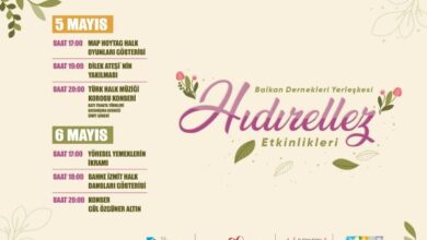 Hıdırellez Şenliği