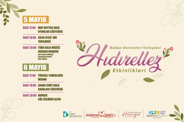 Hıdırellez Şenliği