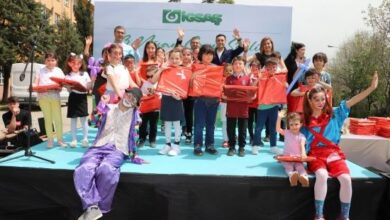 İGSAŞ-ÇOCUK-ŞENLİĞİ