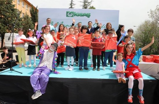 İGSAŞ-ÇOCUK-ŞENLİĞİ
