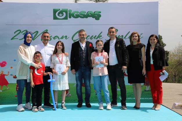 İGSAŞ-ÇOCUK-ŞENLİĞİ