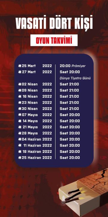 İzmit Belediye Tiyatrosu 9 Nisan’da tiyatro severleri Sanat Akademisi’ne bekliyor