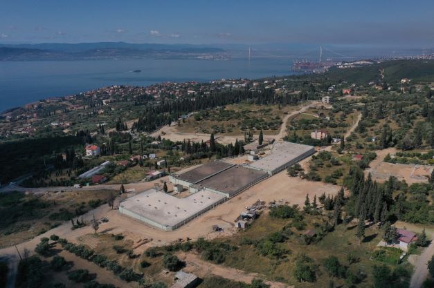 Kente temiz su sağlamak için yoğun tempo