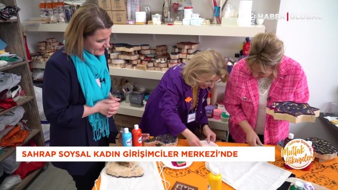 İzmit’in yerel lezzetleri Haber Global ekranlarında