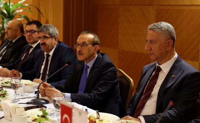 KOTO’da önce meclis, sonra iftar