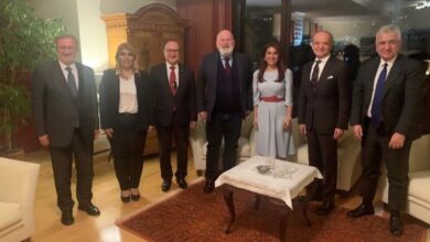 KSO Başkanı Zeytinoğlu’dan çok önemli görüşme