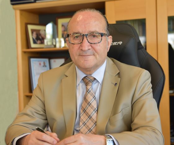 KSO Yönetim Kurulu Başkanı Ayhan Zeytinoğlu