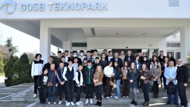 KSO’dan bilişim öğrencilerine özel gezi