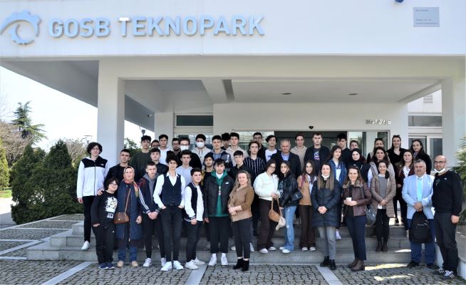 KSO’dan bilişim öğrencilerine özel gezi