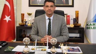 Kartepe Belediye Başkanı Av.M.Mustafa Kocaman