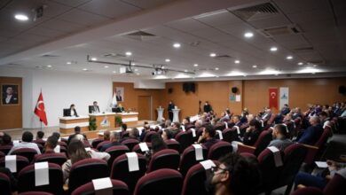 Kartepe Belediyesi Nisan Ayı Meclis Toplantısı