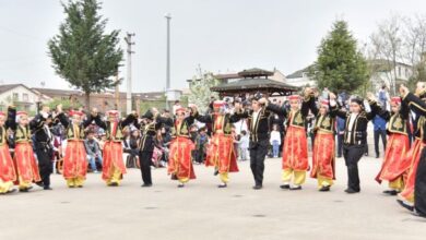 Kartepe’de 23 Nisan coşkuyla kutlandı