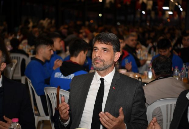 Kartepe'de 6 Bin Kişilik İftar