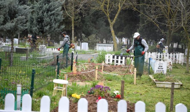 Kartepe'de Bayram Hazırlıkları Başladı