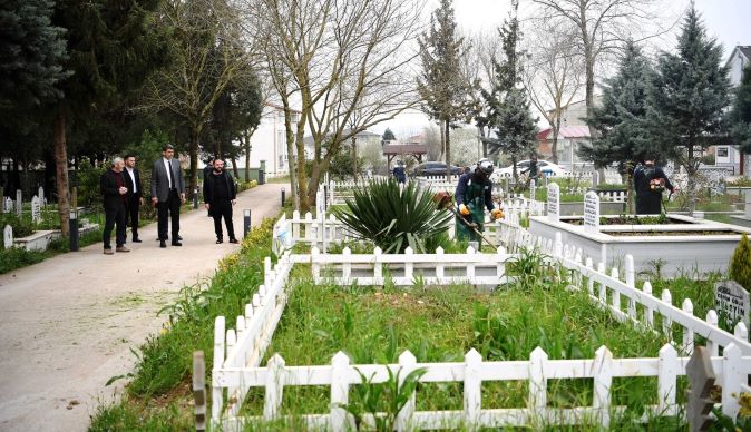 Kartepe'de Bayram Hazırlıkları Başladı