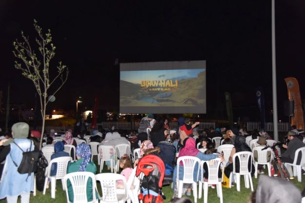 Kartepe'de Çocuklar 23 Nisan Coşkusunu Doyasıya Yaşadı