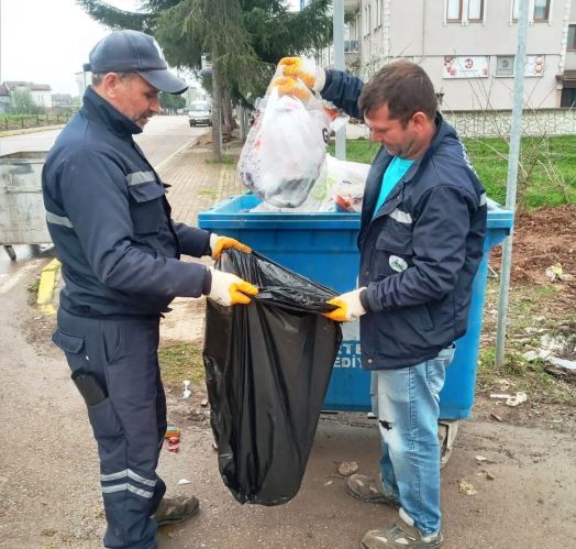 Kartepe'de Katı Atık Karakterizasyonu