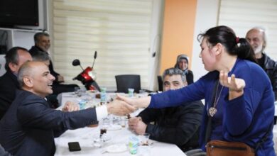 Söğüt, engelliler ve aileleriyle iftarda buluştu