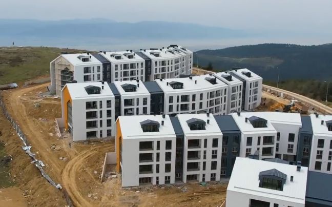 Kiptaş İzmit Çınar Evleri