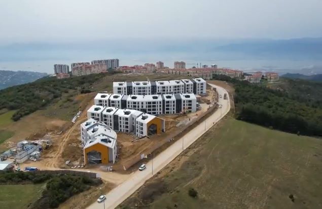 Kiptaş İzmit Çınar Evleri