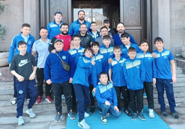 Kocaeli Büyükşehir, güreşte Türkiye Şampiyonu