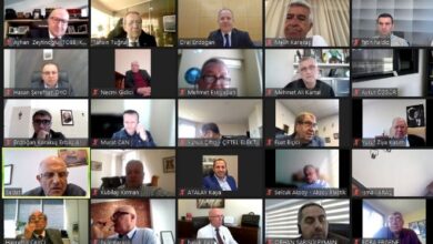 KSO Meclisi’ne Prof. Dr. Oral Erdoğan konuk oldu