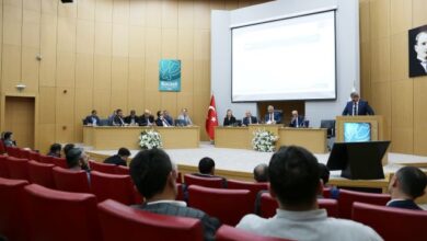 KOTO’da önce meclis, sonra iftar