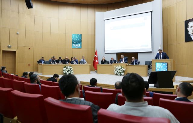KOTO’da önce meclis, sonra iftar