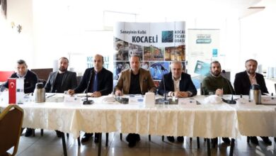Kocaeli Ticaret Odası Mobilya, Ağaç İşleri ve Ormancılık Grubu