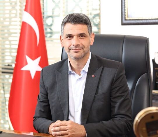 Kocaman'dan 1 Mayıs Emek ve Dayanışma Günü Mesajı