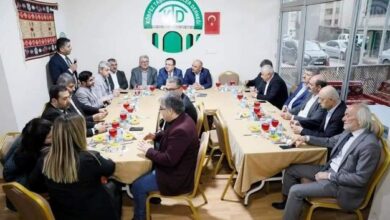 Körfez Taşköprülüler'den Kültür Gecesi