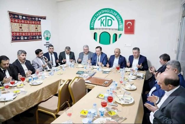 Körfez Taşköprülüler'den Kültür Gecesi