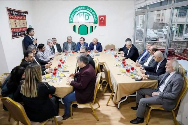 Körfez Taşköprülüler'den Kültür Gecesi