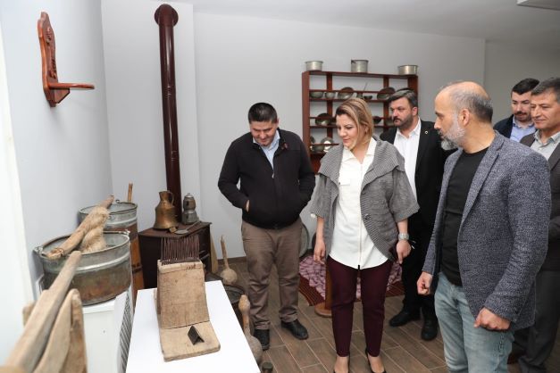 Manav Kültür Evi projesi