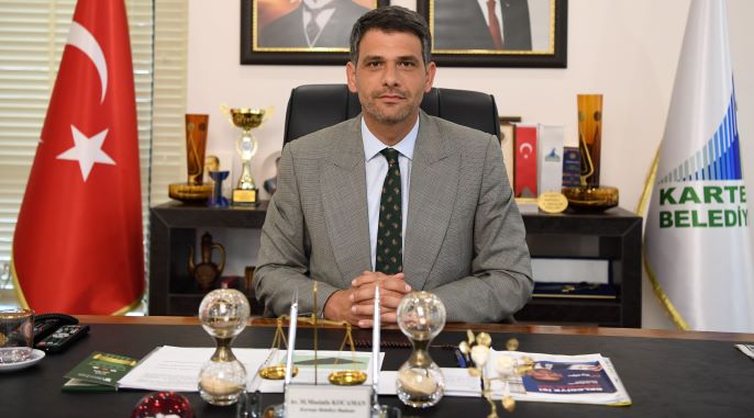 Başkan Kocaman'dan 23 Nisan Mesajı